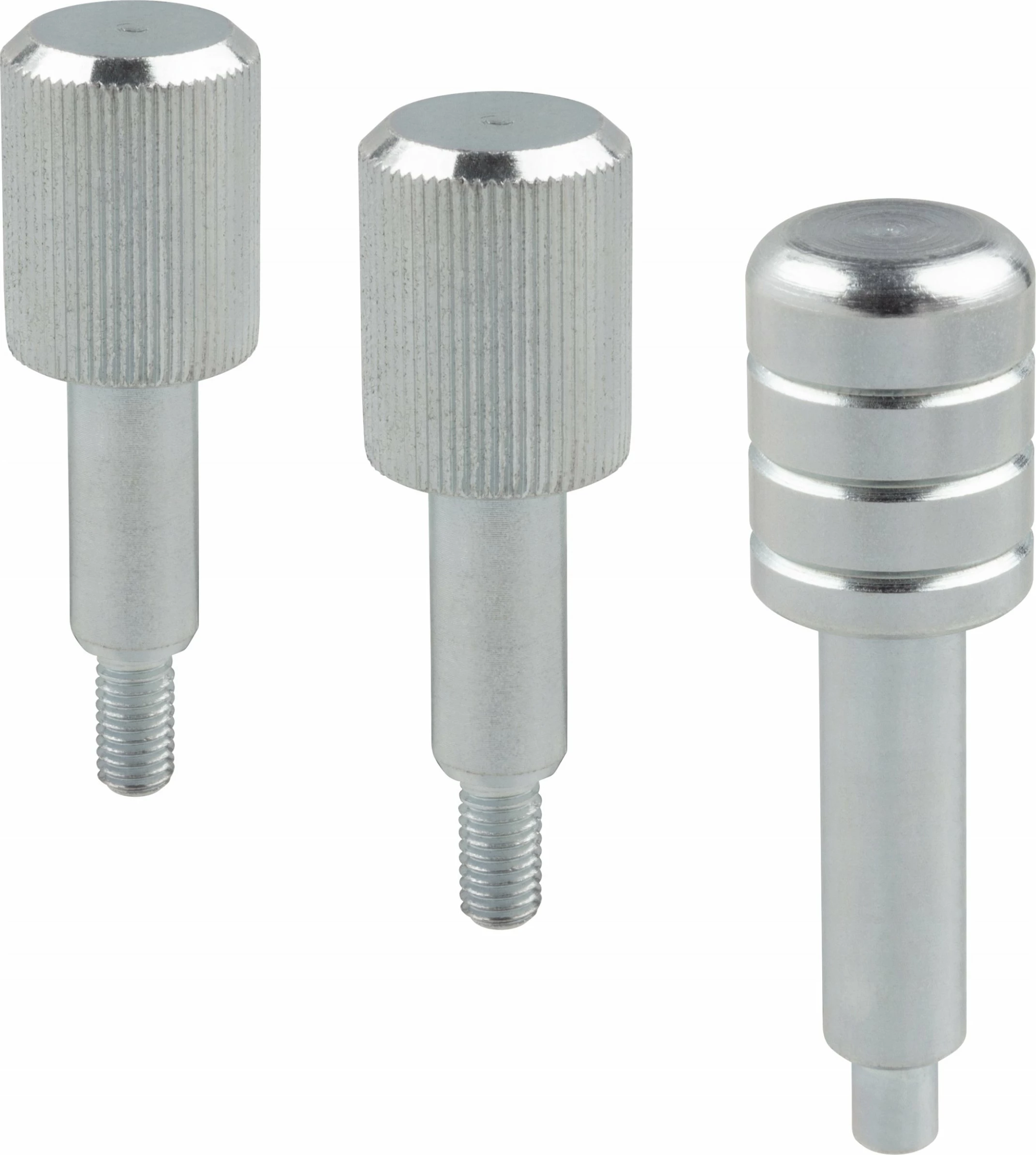 Set lidhës ekscentrik për mobilje Wolfcraft 4665000, 53 copë