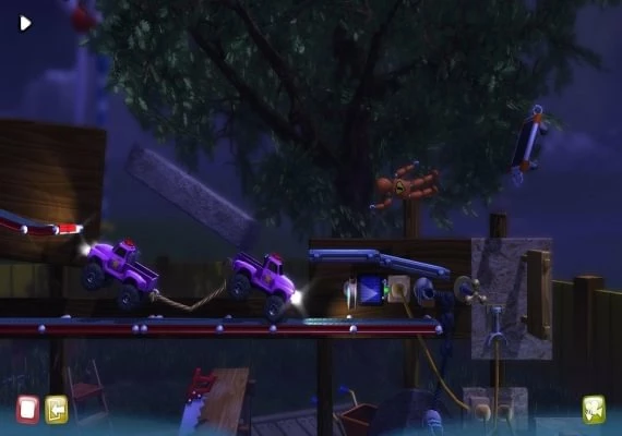 Crazy Machines: Elements - Collision Course & Mental Activity DLC EN/DE/FR/IT/ES Global