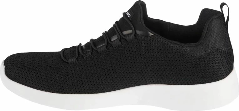 Atlete Skechers për meshkuj, të zeza [Madhësia: 40]
