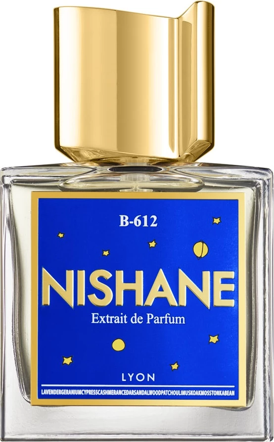 Eau de Parfum Nishane B-612, 50ml