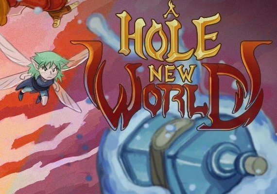 A Hole New World EN/DE/FR/IT/PL/RU/ES Global