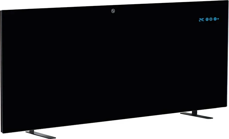 Ngrohës konvektor Lafe IR ThermoSmart 700W, smart, i zi