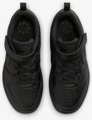 Atlete Nike për fëmijë, të zeza [Madhësia: 34]