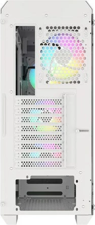 Kasë Genesis IRID 505, Mid, Tower, e bardhë