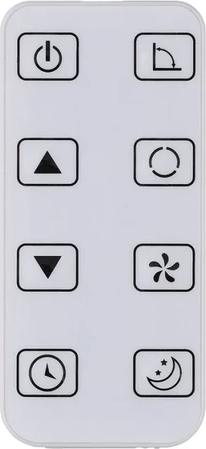 Kondicioner portativ, Elit, E-7025F CoolGO, 2 kW 7000 BTU, 3-në-1, me telekomandë, i bardhë