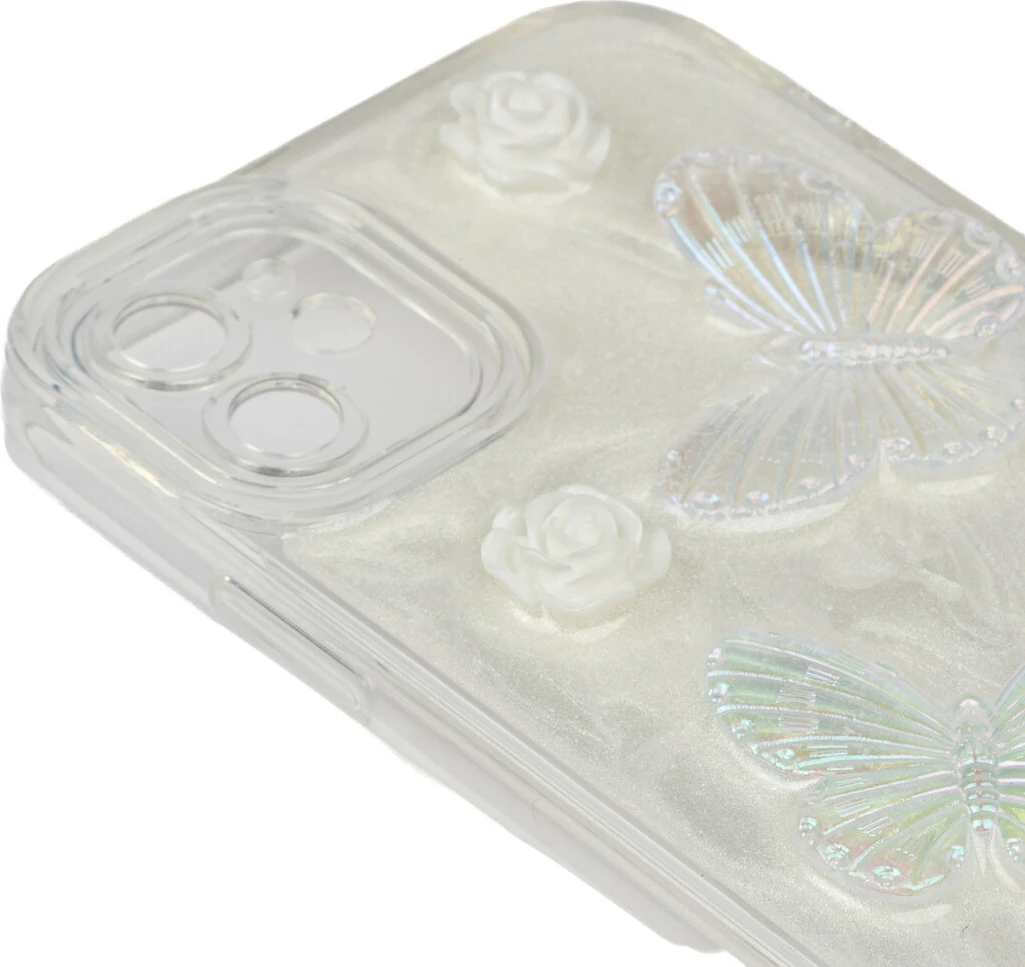 Fotroll Për Telefon Tech Time Butterfly (IP15PLUS)