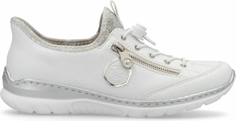 Atlete sportive për femra Rieker, të bardha