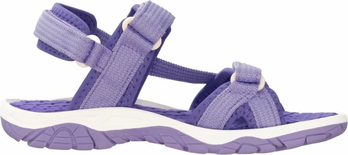Sandale për fëmijë Trollkids, lilac