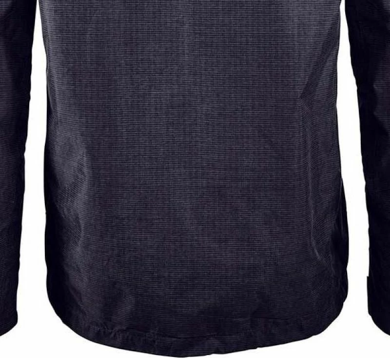 Jakne Killtec për meshkuj, e zezë