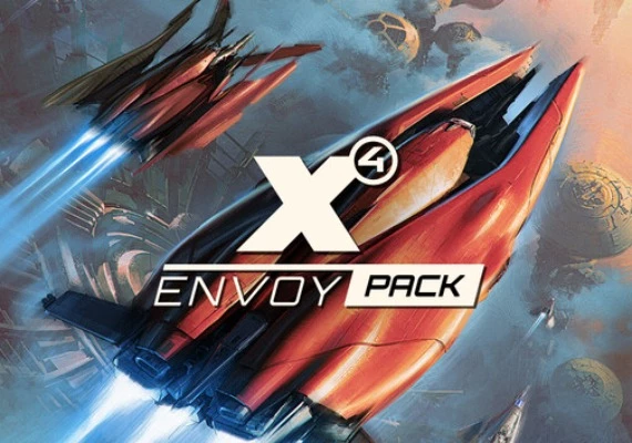 X4: Foundations - Envoy Pack DLC Global