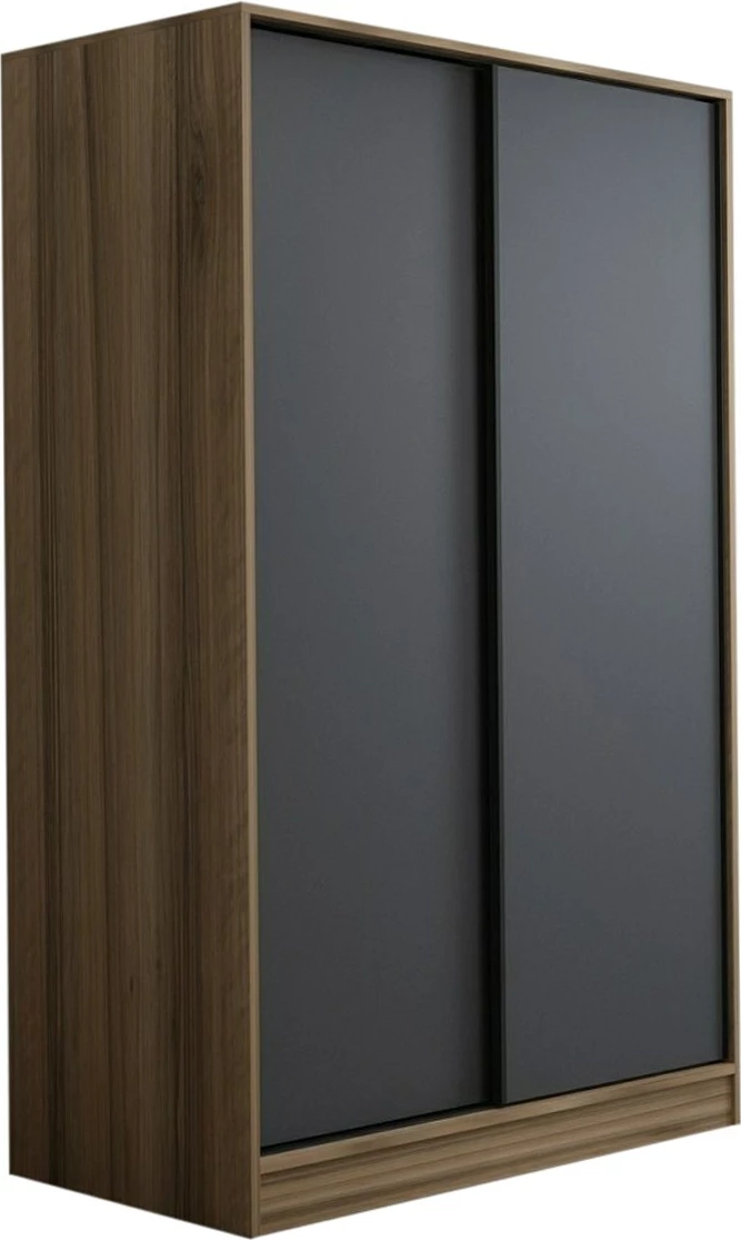 Dollap Hanah Home, Kale, anthracite dhe lis, 2317