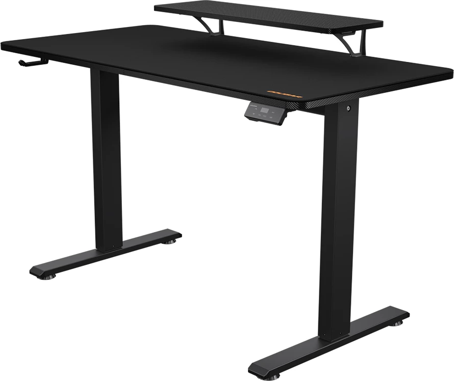 Tavolinë gaming elektrike COUGAR E-STAR 120, e zezë