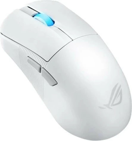 Maus Asus ROG Harpe Ace Mini, i bardhë