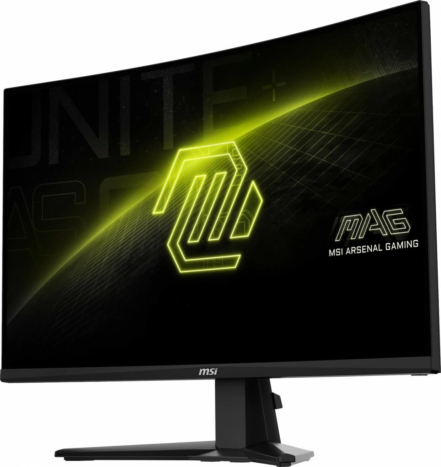 Monitor MSI MAG CQ6F, 27 inch, 2560 x 1440, i zi