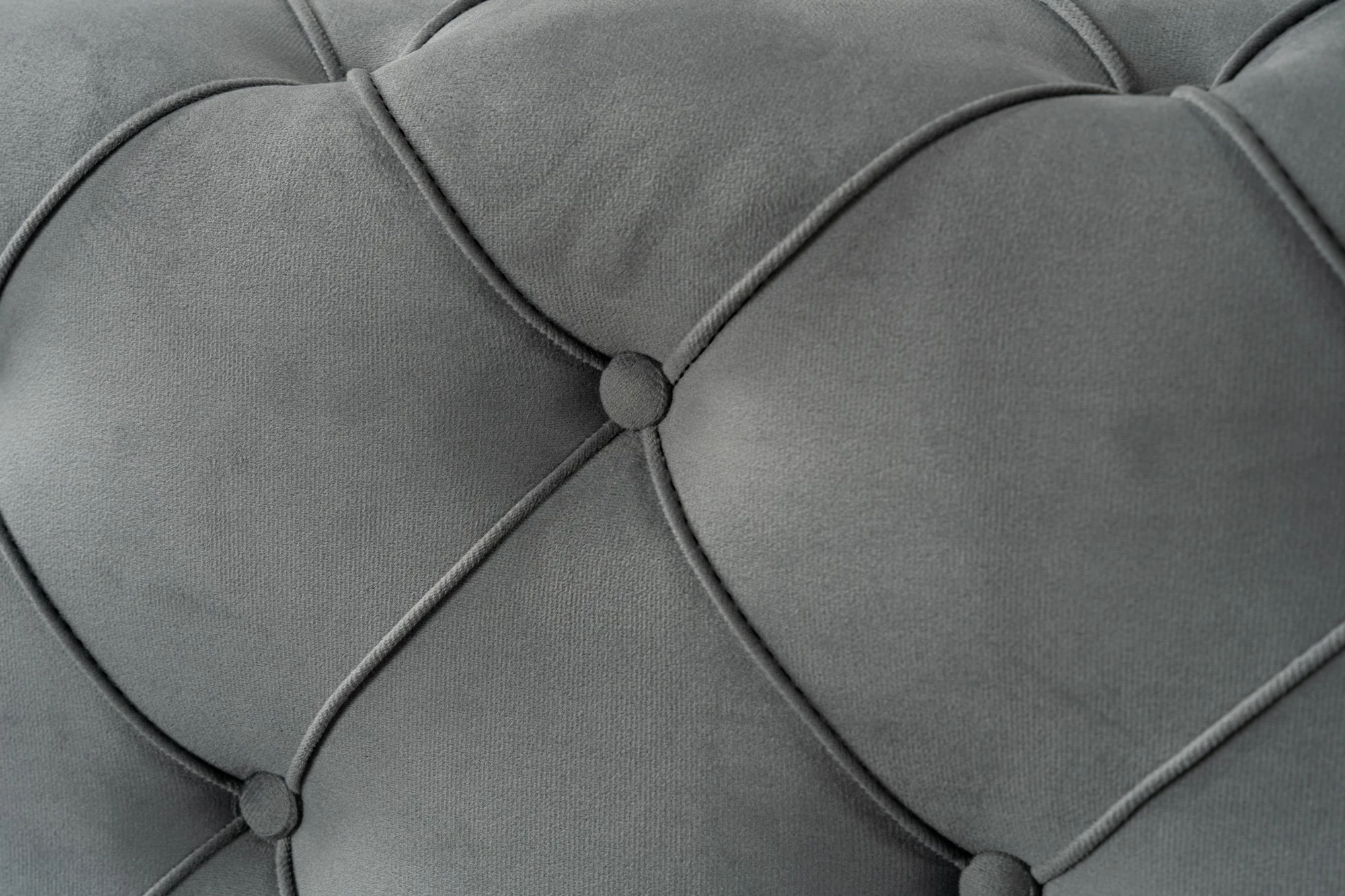 Këndare Atelier del Sofa, Como Eco, kënd i majtë, anthracite