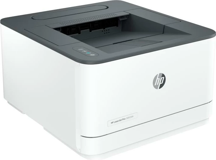 Printer HP LaserJet Pro 3002dn (3G651F#B19), A4, Laser, Duplex, 28-37 ppm, bardhë/zezë