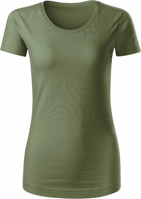 Maicë për femra Malfini, khaki [Madhësia: M]