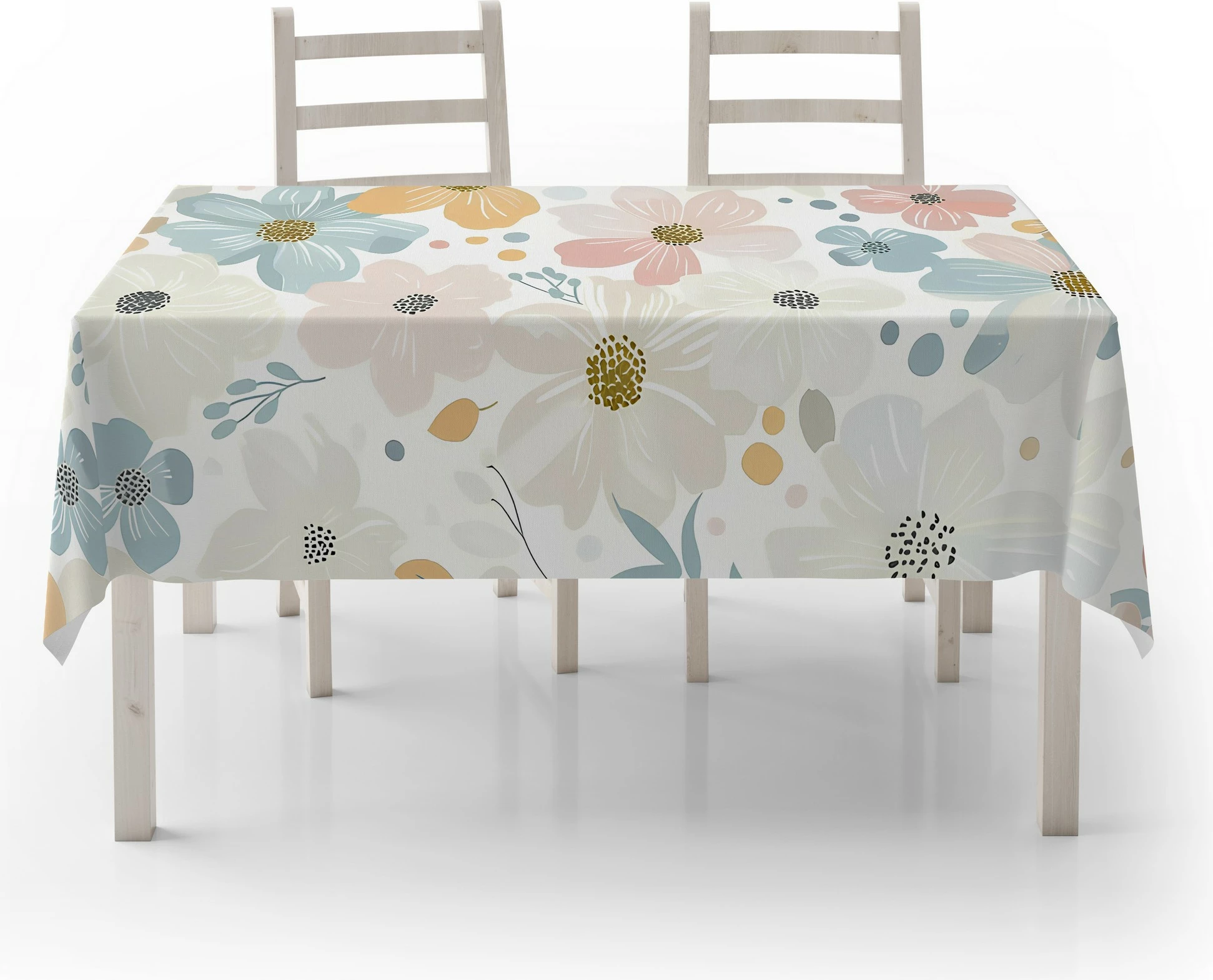 Mbulesë tavoline Hermia, Asr-tblclt25-16, 140x300 cm