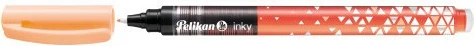 Shkop lapsi Pelikan Inky 273, portokalli, 10 copë