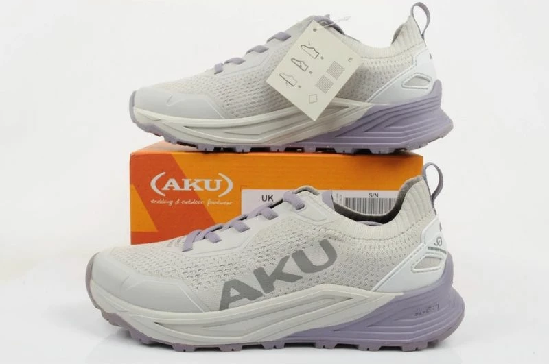 Atlete trekking për femra Aku, gri-lejla