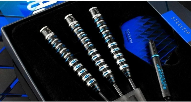 Shigjeta për Dart Harrows Paragon, 90% Tungsten [Pesha: 26 g]