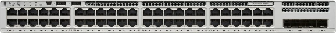 Switch Cisco Catalyst C9200, 48 porta, Layer 3, Gigabit Ethernet