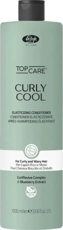 Kondicioner për femra Lisap Top Care Curly Cool, 1000ml