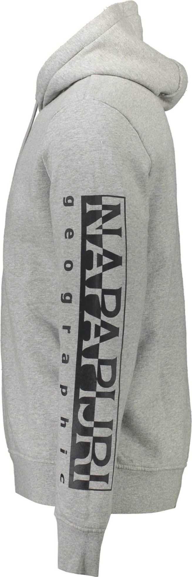 duks me kapuç NAPAPIJRI për meshkuj, gri