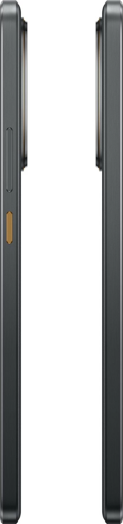 Celular Realme GT 7 5G, 12GB RAM, 512GB, e zezë