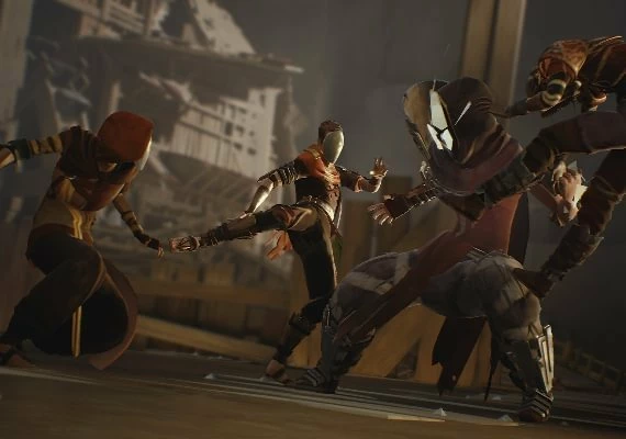 Absolver EN/DE/FR/PL/PT/RU/ES Global