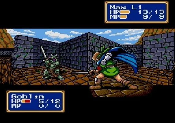 Shining Force EN Global