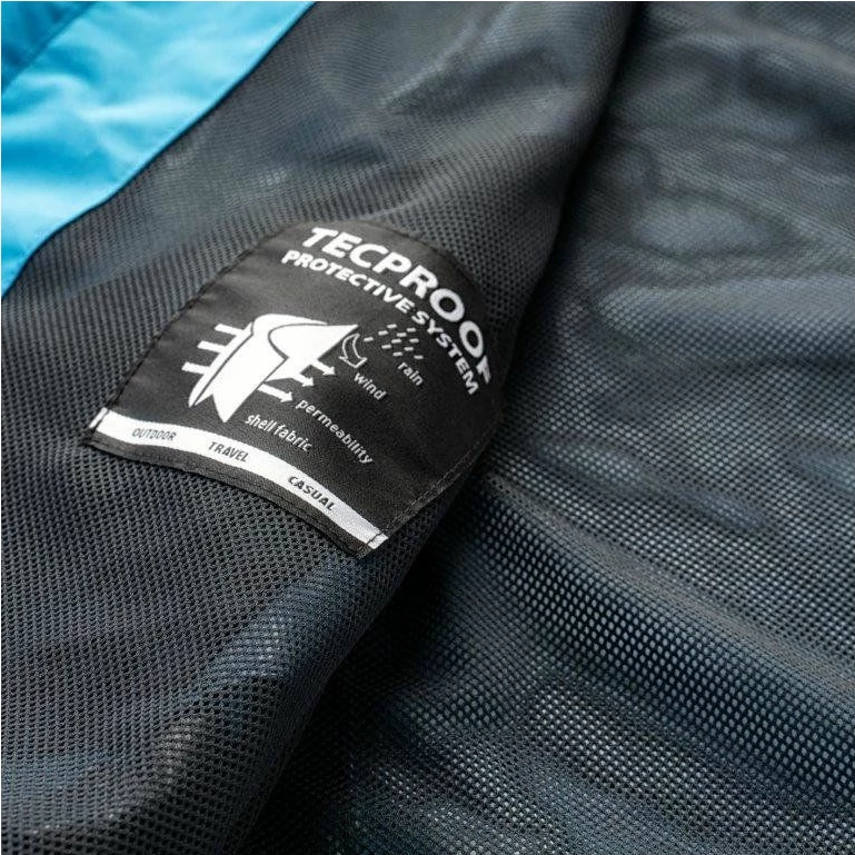 Xhaketë për meshkuj Hi-Tec, e zezë dhe blu