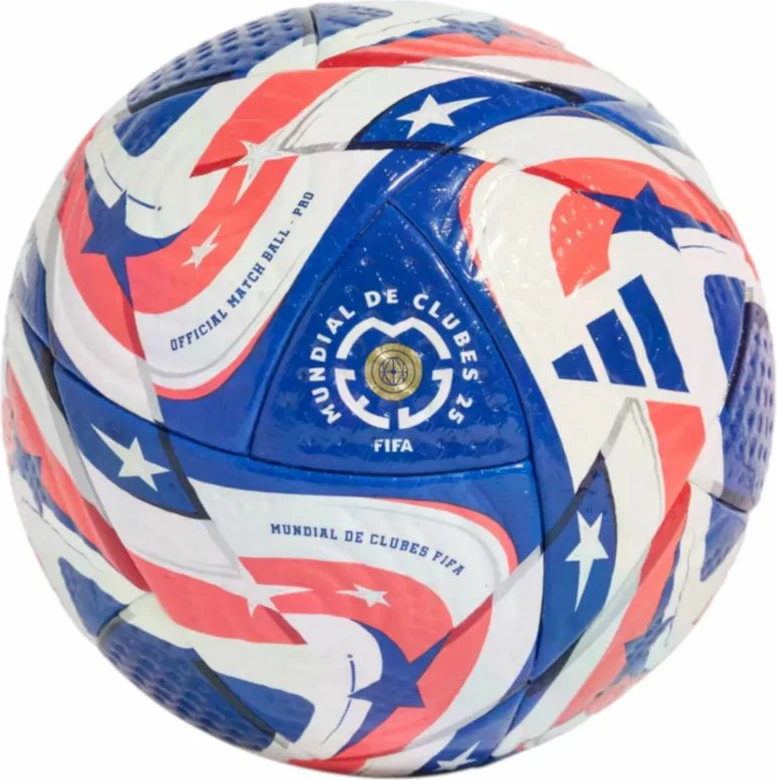 Top futbolli adidas, shumëngjyrëshe [Madhësia: 5]