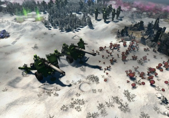 Warhammer 40,000: Gladius - Demolition Pack DLC EN/DE/FR/RU/ZH/ES Global