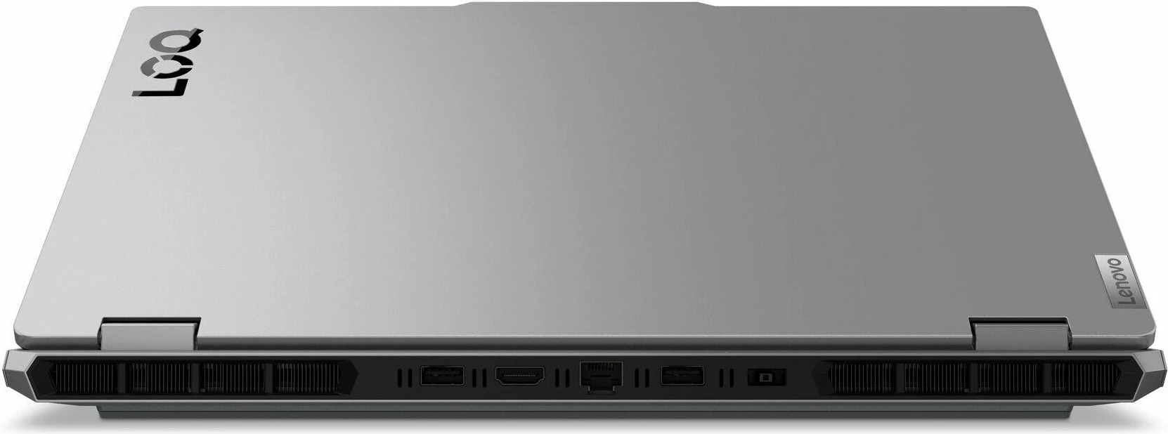 Laptop Lenovo LOQ 15IRX10 (83JE007SPB), i5-13450HX, 16GB RAM, 512GB SSD, GeForce RTX 5050 8GB, 15.6\" FHD IPS 144Hz, gri