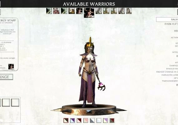 Warhammer Quest 2: The End Times Global