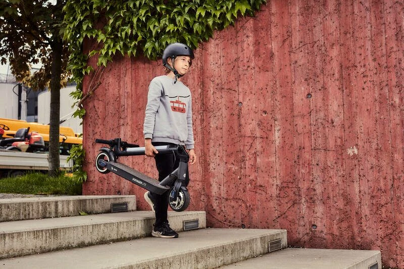 Trotinet Elektrik Gogen VOYAGER LITE S201B