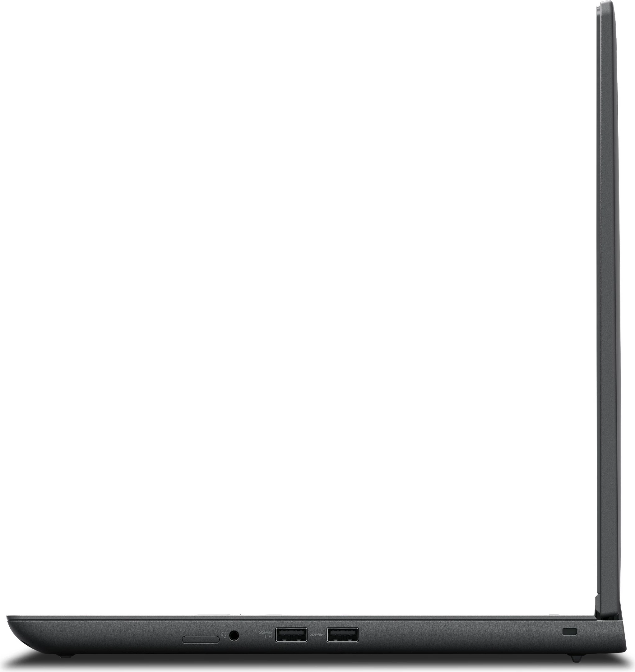 Laptop Lenovo ThinkPad P16v Gen 1, AMD Ryzen 9 PRO, 64 GB RAM, 1 TB SSD, Thunder Black