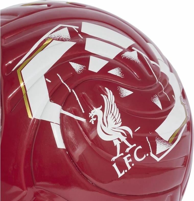 Top mini futbolli adidas Liverpool FC Club KE5133, madhësia 1 [Madhësia: 1]