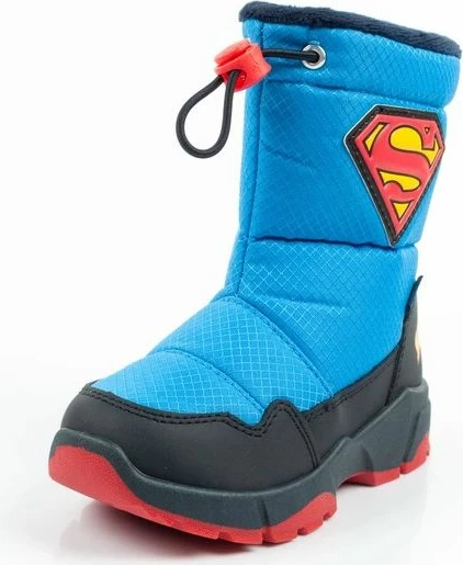 Çizme dimri për djem Leomil Superman [Madhësia: 30]