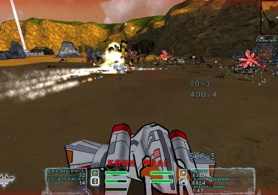 Steel Storm: Burning Retribution EN/DE/FR/PL/PT/RU/ES Global