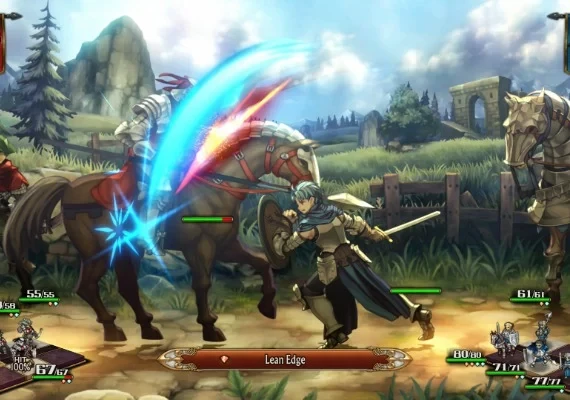 Unicorn Overlord Monarch Edition EN Global