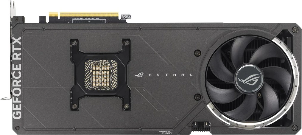 Kartelë grafike ASUS ROG Astral RTX 5090, 32 GB, Multi