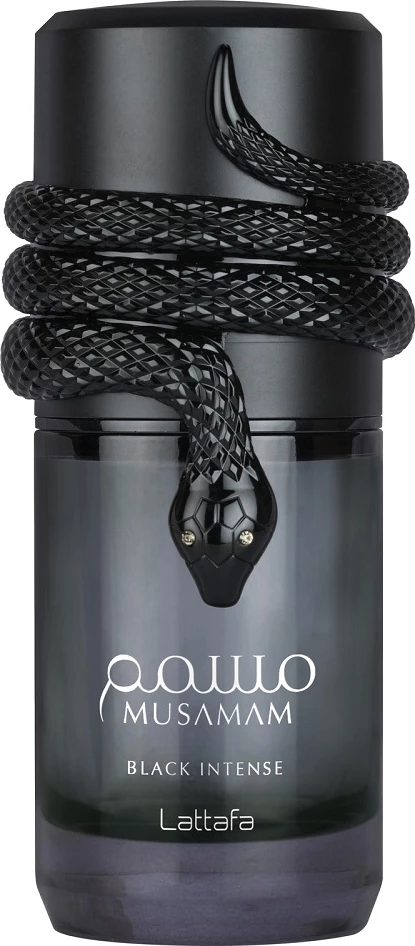 Eau de Parfum Lattafa Musamam Black Intense 100ml