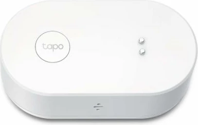 sensor rrjedhje uji smart TP-LINK Tapo T300, alarm 90 dB, IP67, me 2x AAA, kërkon HUB, i bardhë, set 1 copë