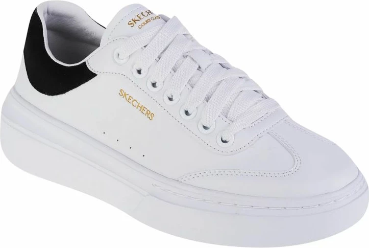 Atlete Skechers lifestyle, të bardha [Madhësia: 38.5]