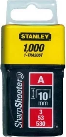 Sponka tip A Stanley 1-TRA206T 10 mm, 1000 copë