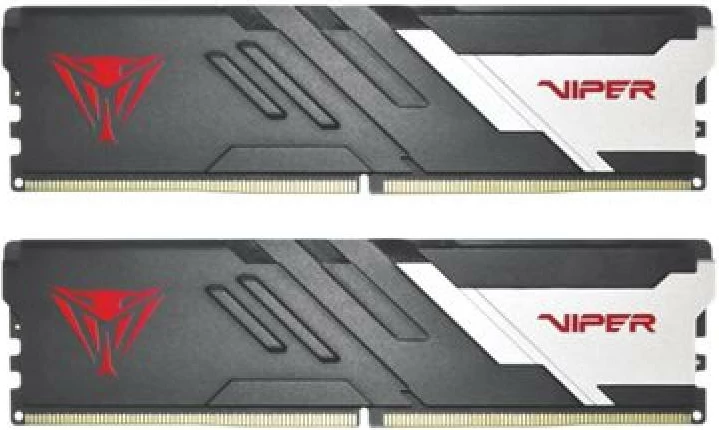 RAM Memorje Patriot Viper Venom DDR5 32GB (2x16GB) 6000MHz PVV532G600C36K, e zezë, set 2 copë