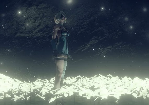 NieR: Automata Game of the YoRHa Edition EN/DE/FR/IT Global