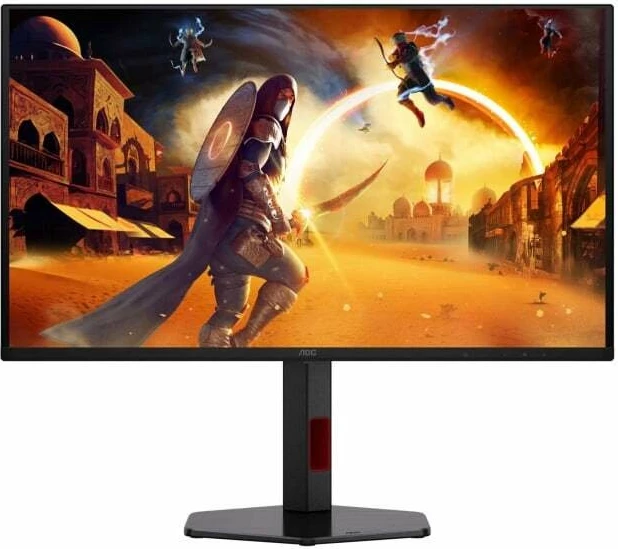 Monitor AOC Q27G4SDR QD-OLED 26.5\" WQHD 360Hz, i zi